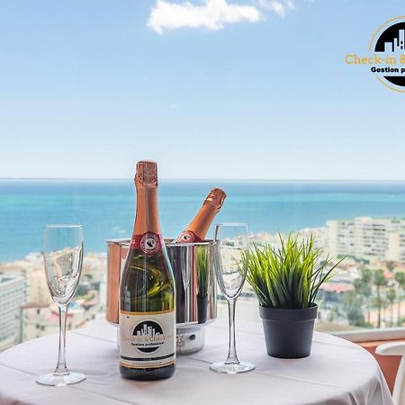 El Abanico Apartamento Con Vistas Apartment Torremolinos Exterior photo