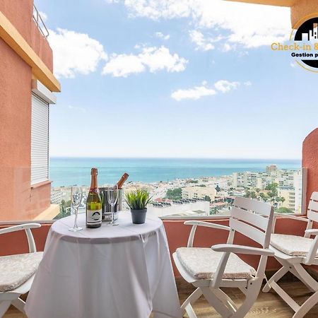 El Abanico Apartamento Con Vistas Apartment Torremolinos Exterior photo