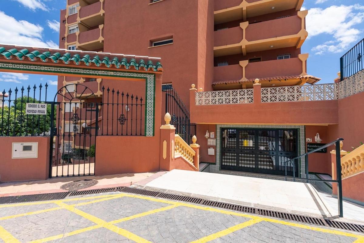 El Abanico Apartamento Con Vistas Apartment Torremolinos Exterior photo