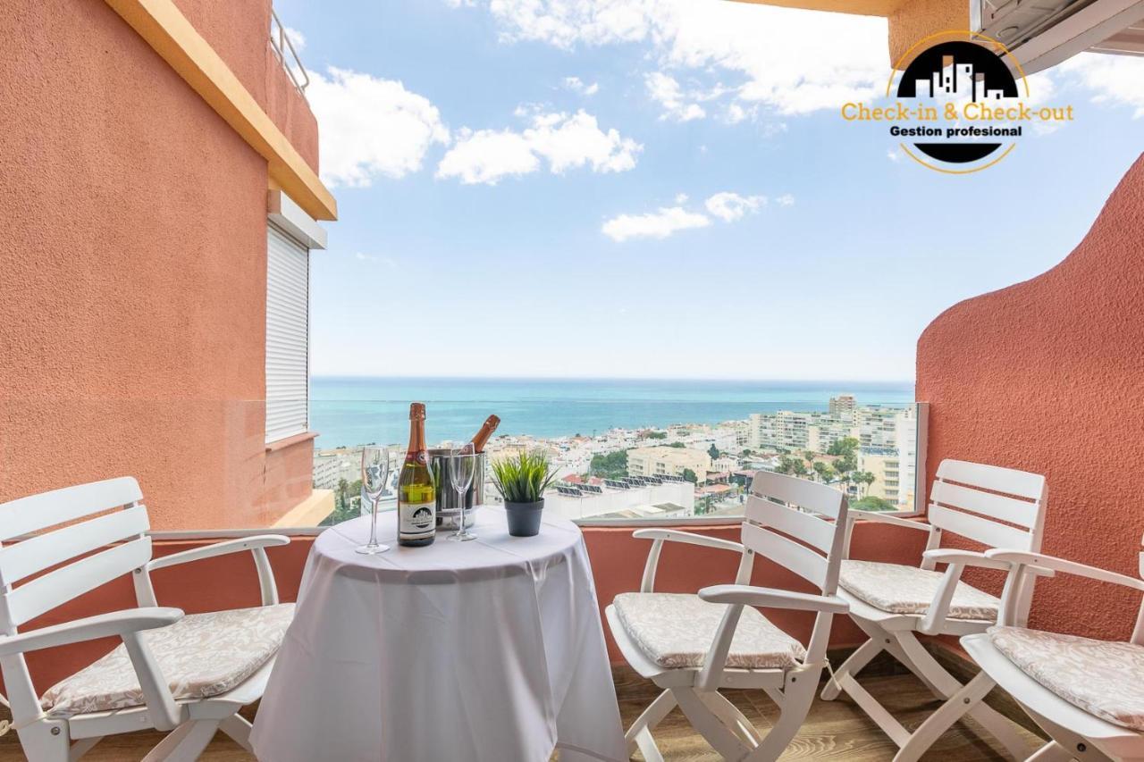 El Abanico Apartamento Con Vistas Apartment Torremolinos Exterior photo