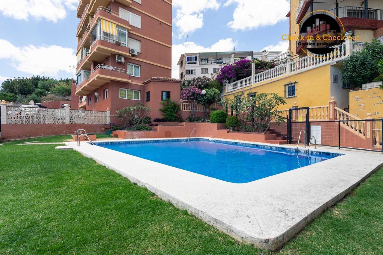 El Abanico Apartamento Con Vistas Apartment Torremolinos Exterior photo