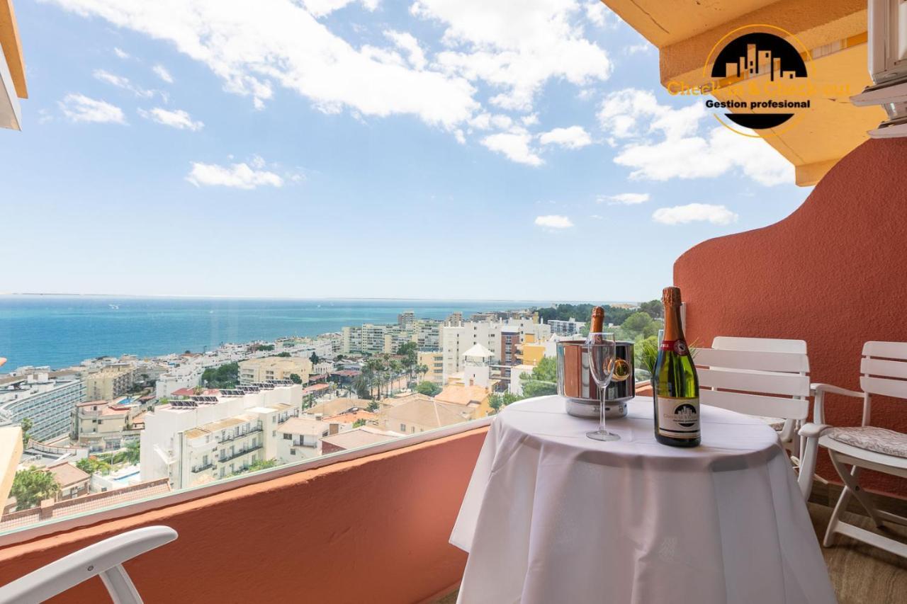 El Abanico Apartamento Con Vistas Apartment Torremolinos Exterior photo